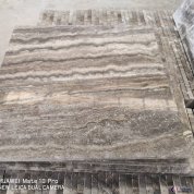 Siver Grey Travertine